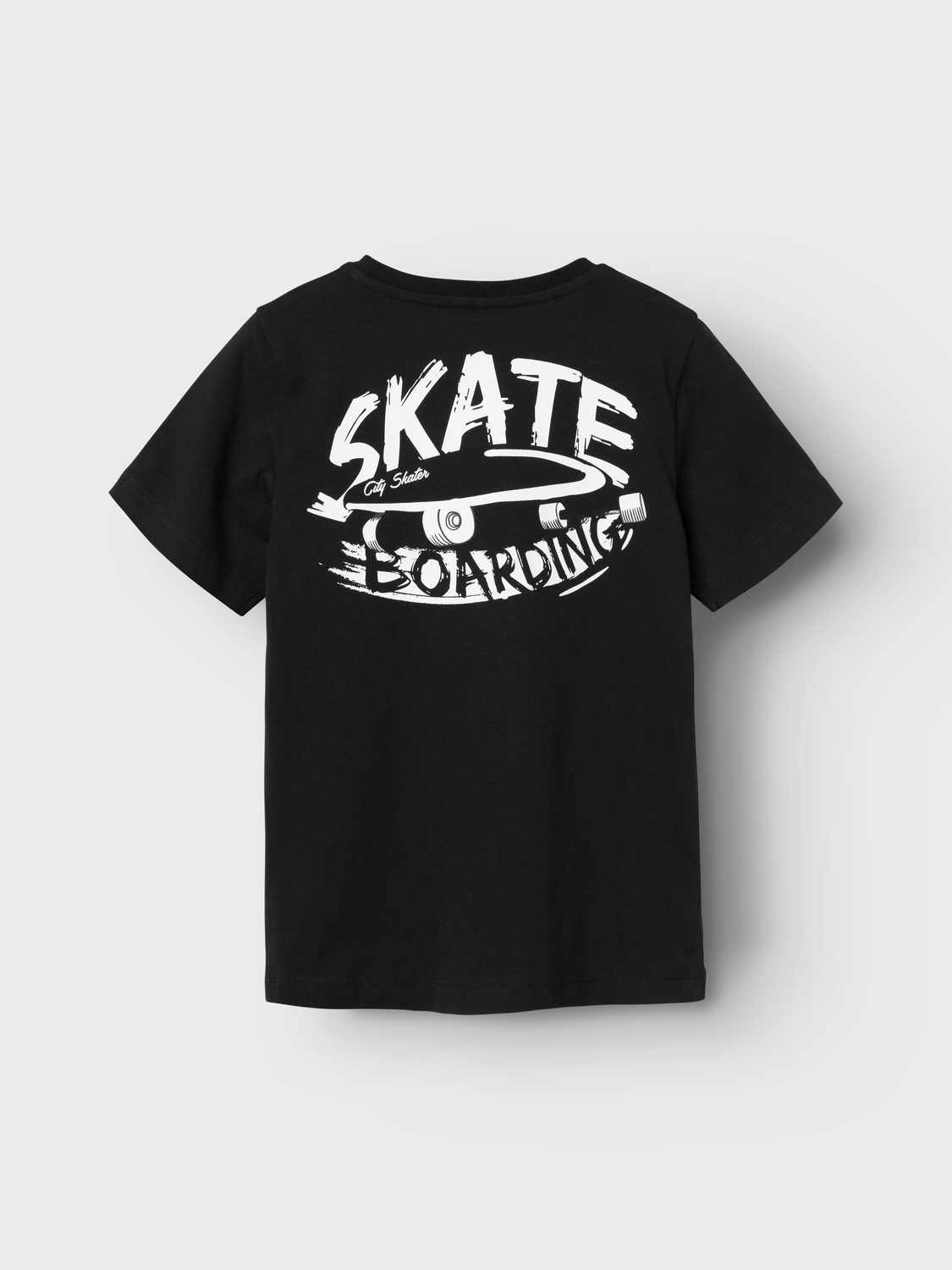 NKMLADINA T-Shirt - Black